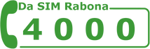 4000 SIM Rabona