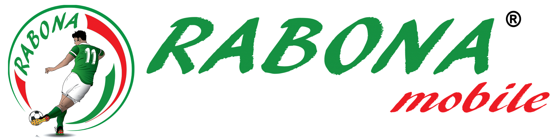 Logo rabona registrato